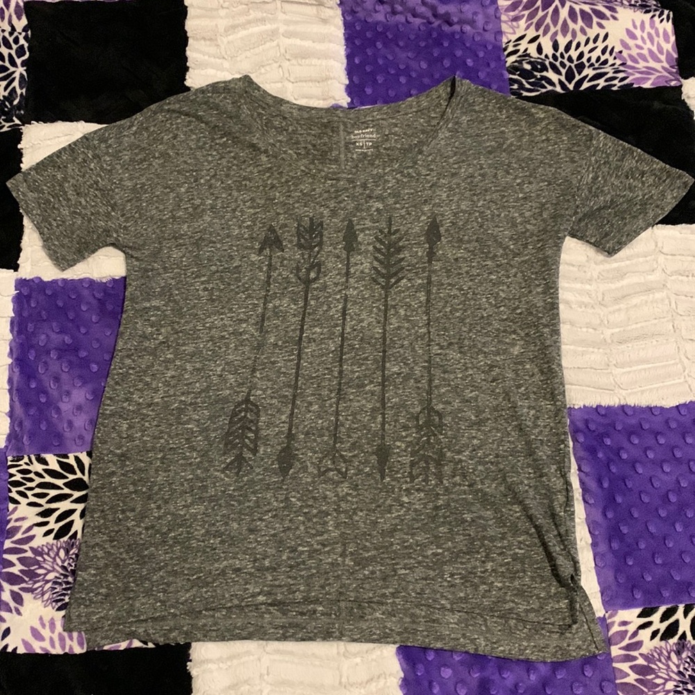 Old navy boyfriend tee